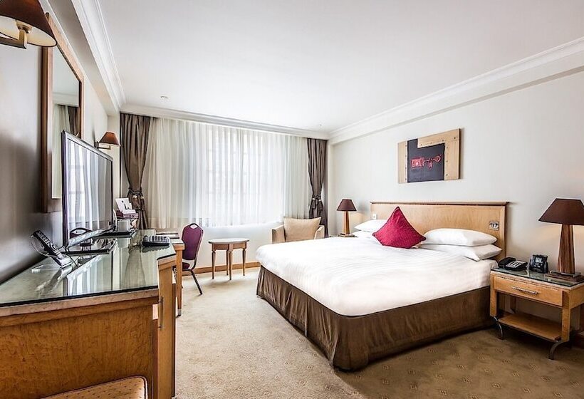 Superior Room, Courthouse Hotel London