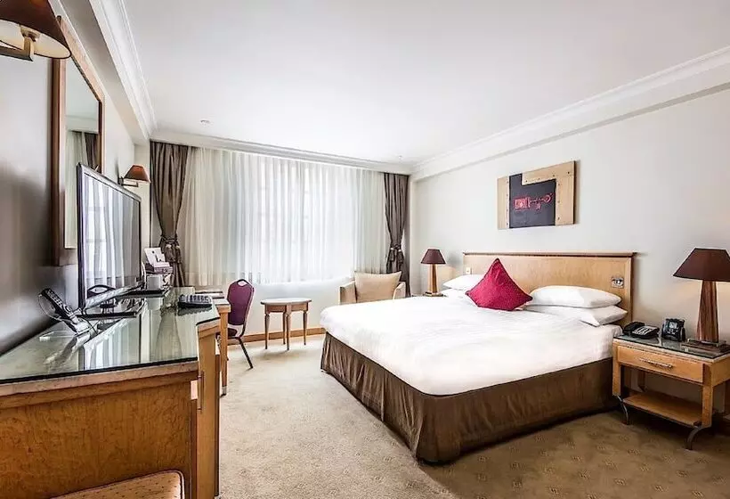 スーペリアールーム, Courthouse Hotel London