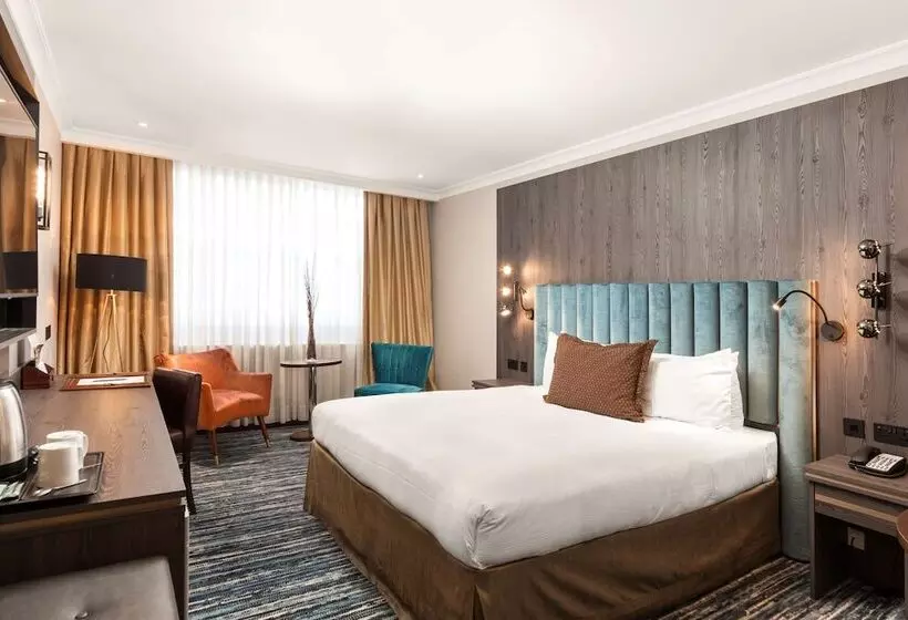 スーペリアールーム, Courthouse Hotel London