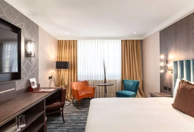 スーペリアールーム, Courthouse Hotel London