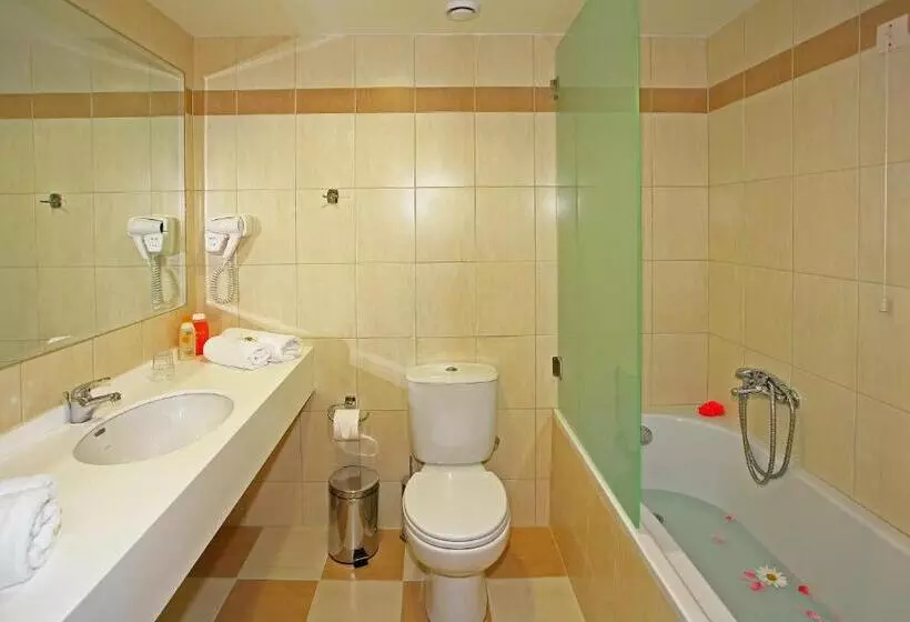 Standard-huone, Eurohotel Katrin Hotel & Bungalows