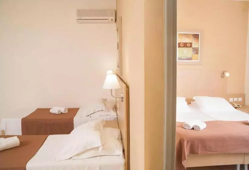 Perhehuone, Eurohotel Katrin Hotel & Bungalows