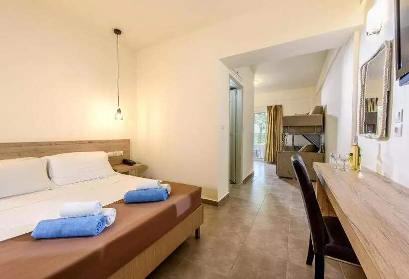 Perhehuone, Eurohotel Katrin Hotel & Bungalows