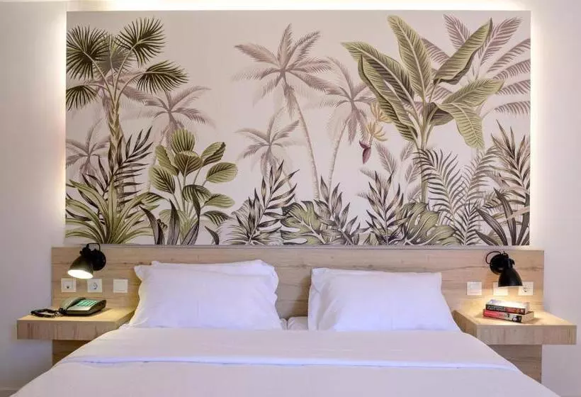 Superior-huone, Eurohotel Katrin Hotel & Bungalows