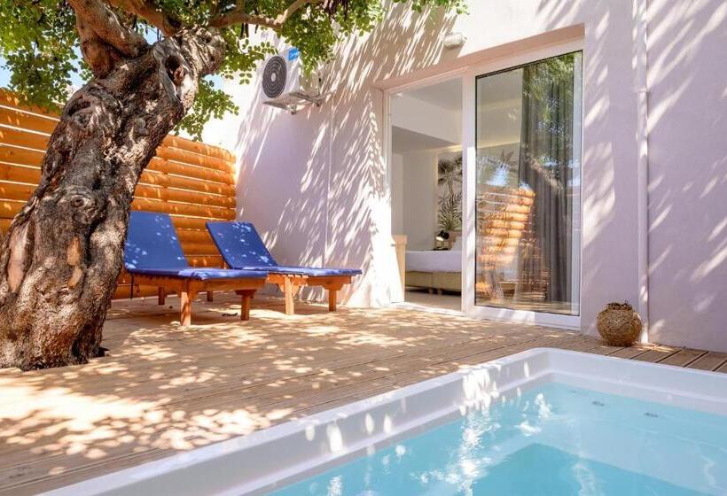 Номер Superior, Eurohotel Katrin Hotel & Bungalows