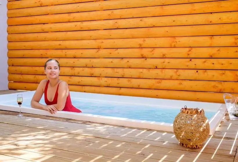 Superior-huone, Eurohotel Katrin Hotel & Bungalows