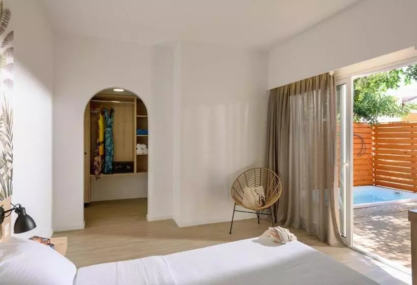 Superior-huone, Eurohotel Katrin Hotel & Bungalows