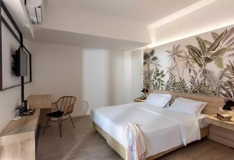 Superior-huone, Eurohotel Katrin Hotel & Bungalows