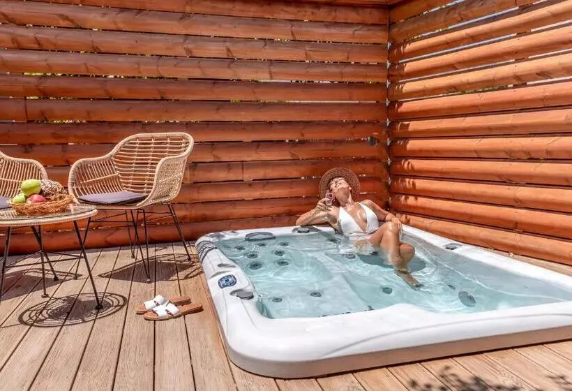 Superior-huone, Eurohotel Katrin Hotel & Bungalows