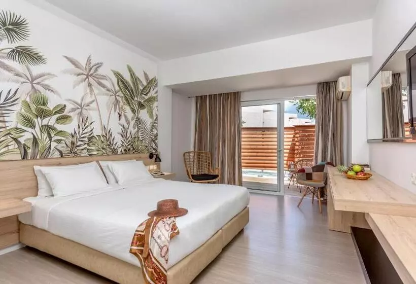 Superior-huone, Eurohotel Katrin Hotel & Bungalows