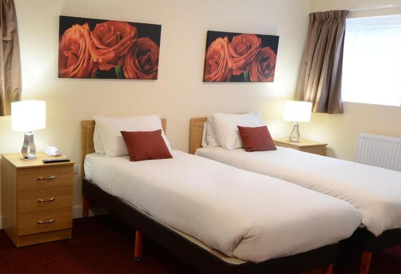 标准间, Grand Hotel Gosforth Park