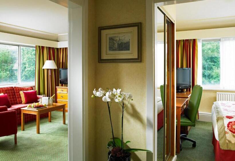 套房, Grand Hotel Gosforth Park