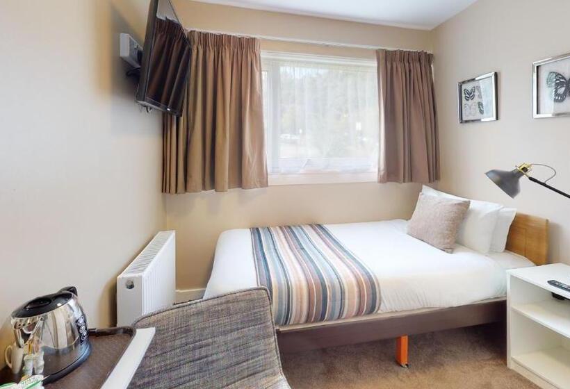 标准单人间, Grand Hotel Gosforth Park