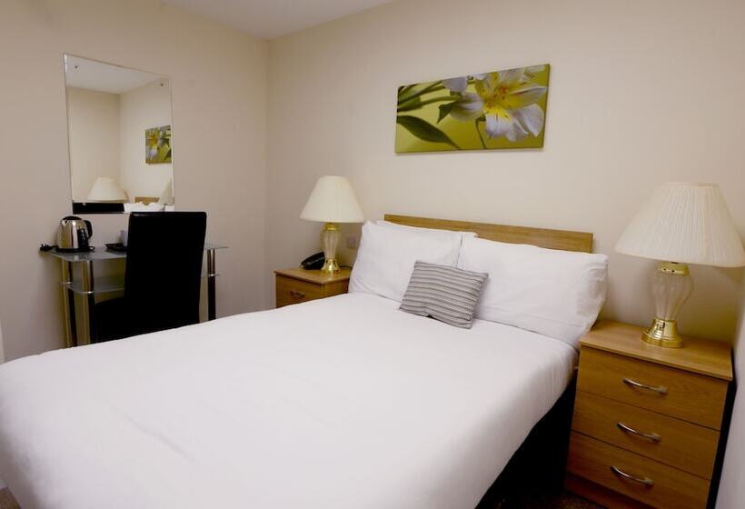 标准间, Grand Hotel Gosforth Park