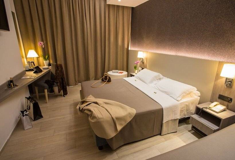 Triple Room Sea View, Hermitage