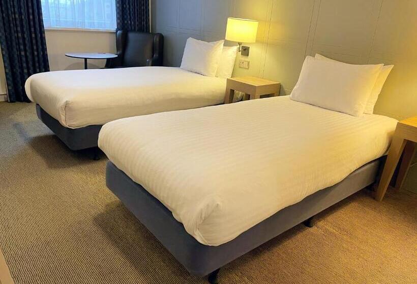 غرفة قياسية, Holiday Inn Hull Marina, An Ihg