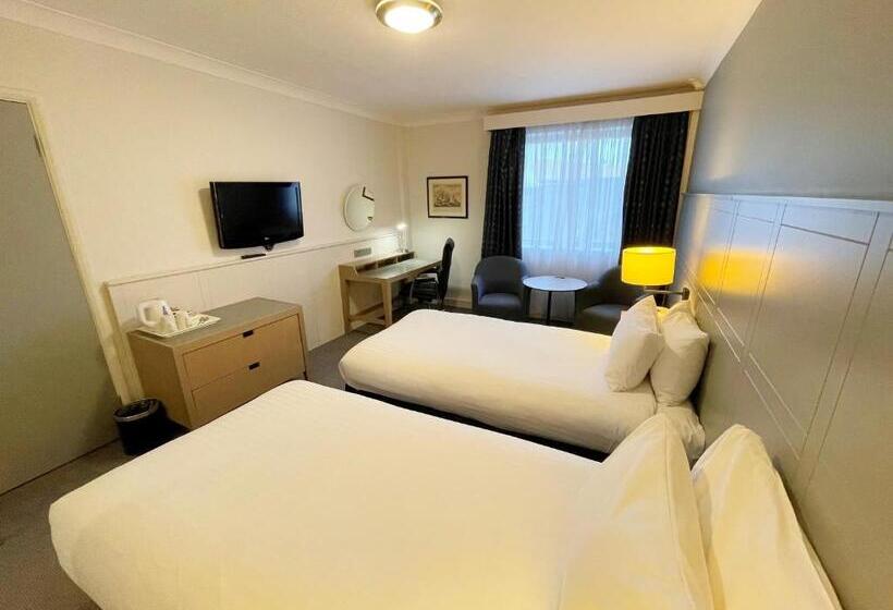 Номер Стандарт, Holiday Inn Hull Marina, An Ihg