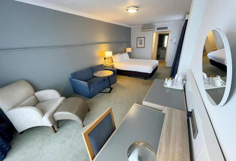 غرفة تنفيذية, Holiday Inn Hull Marina, An Ihg