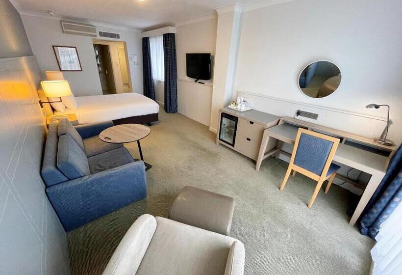 Номер Executive, Holiday Inn Hull Marina, An Ihg