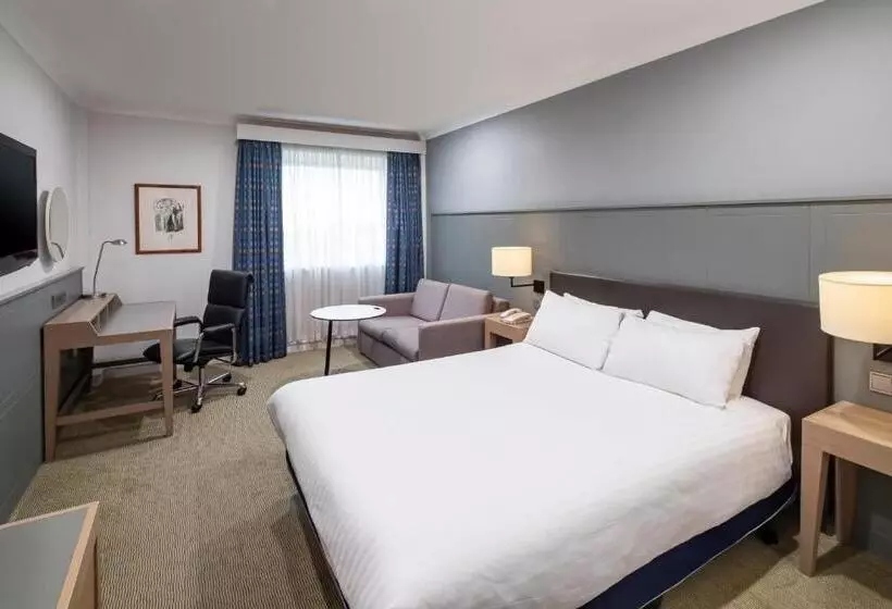 シングルデラックスルーム, Holiday Inn Hull Marina, An Ihg