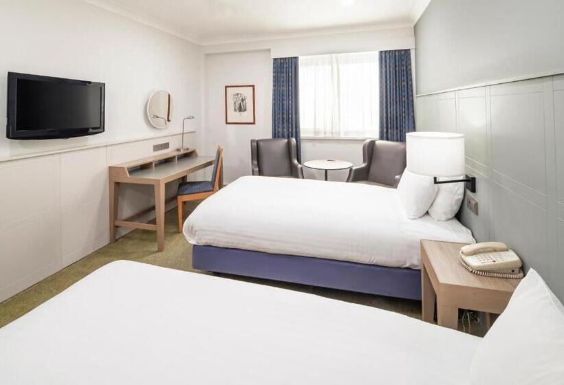 Номер Стандартный с Видом, Holiday Inn Hull Marina, An Ihg