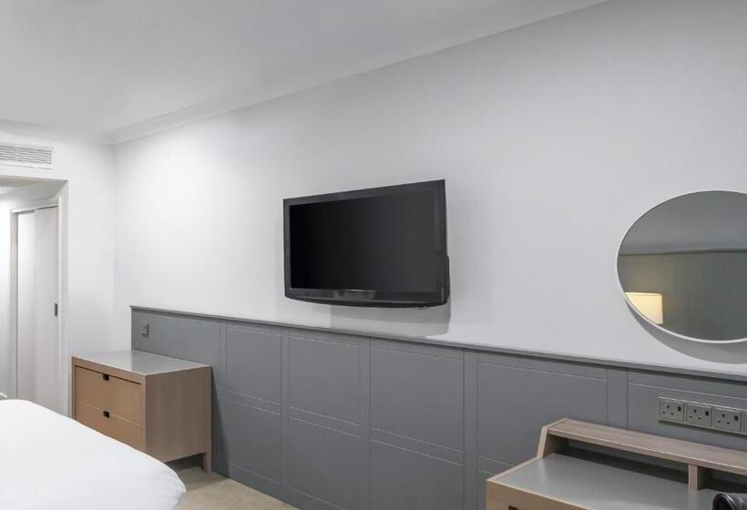 غرفة قياسية لذوى الاحتياجات الخاصة, Holiday Inn Hull Marina, An Ihg