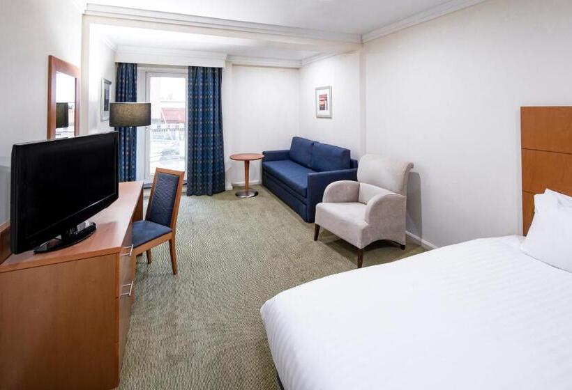 Номер Стандарт Адаптированный для Инвалидов, Holiday Inn Hull Marina, An Ihg