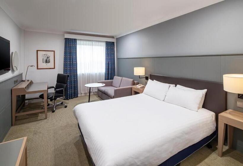 غرفة قياسية سرير ملكى, Holiday Inn Hull Marina, An Ihg