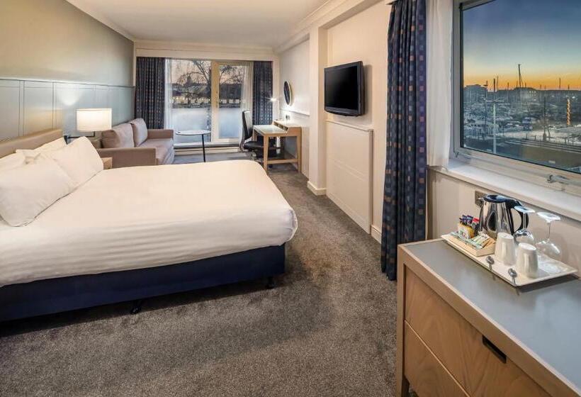 Номер Премиум, Holiday Inn Hull Marina, An Ihg