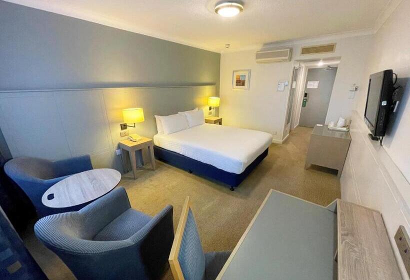 غرفة قياسية, Holiday Inn Hull Marina, An Ihg