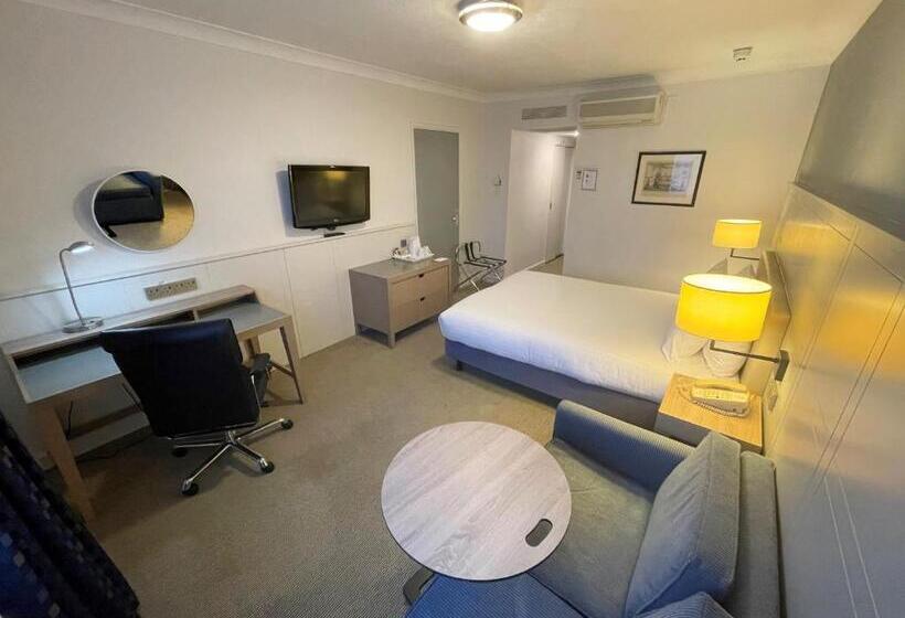 غرفة قياسية, Holiday Inn Hull Marina, An Ihg