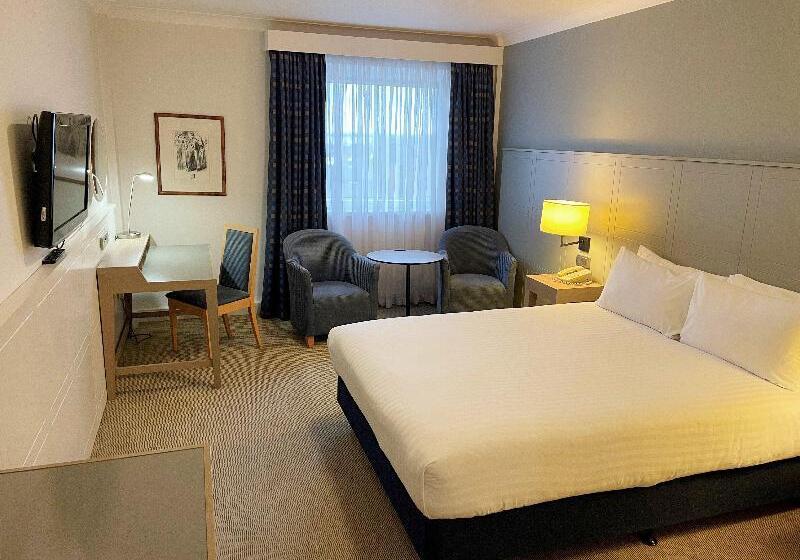 Номер Стандартный Кровать Куин, Holiday Inn Hull Marina, An Ihg