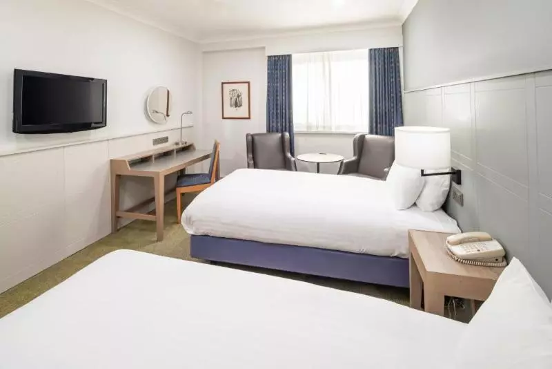 身障者適用スタンダードルーム, Holiday Inn Hull Marina, An Ihg