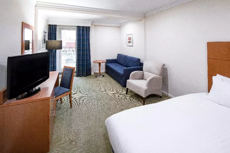 身障者適用スタンダードルーム, Holiday Inn Hull Marina, An Ihg