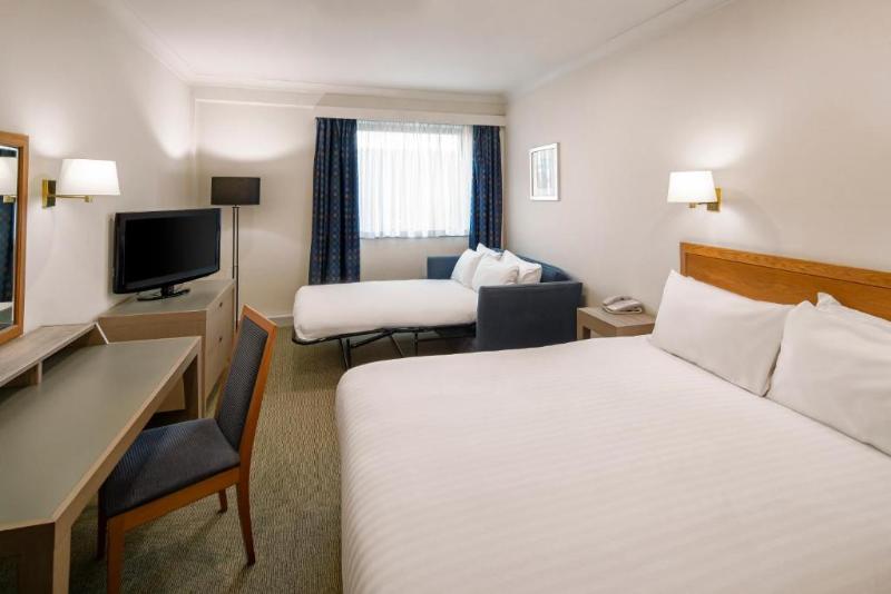 Номер Премиум, Holiday Inn Hull Marina, An Ihg
