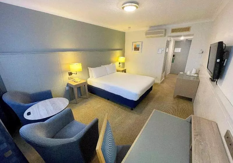 スタンダードルーム, Holiday Inn Hull Marina, An Ihg