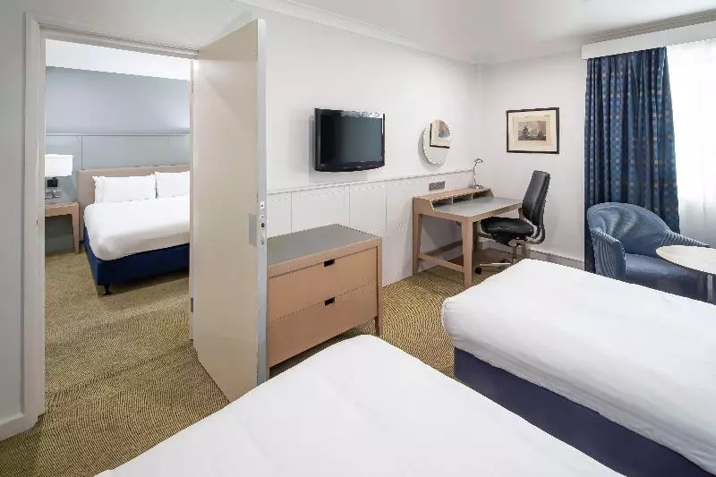 スタンダードルーム, Holiday Inn Hull Marina, An Ihg