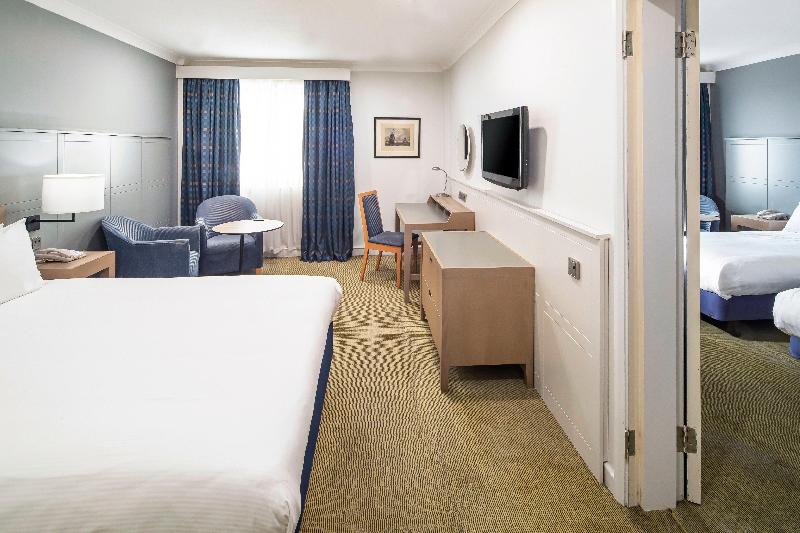 غرفة قياسية, Holiday Inn Hull Marina, An Ihg