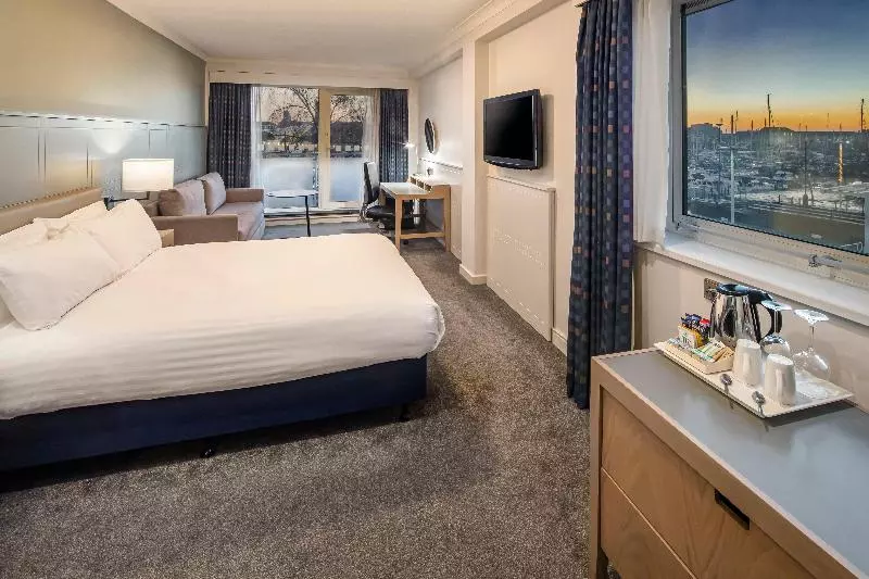 エクゼクティブルーム, Holiday Inn Hull Marina, An Ihg
