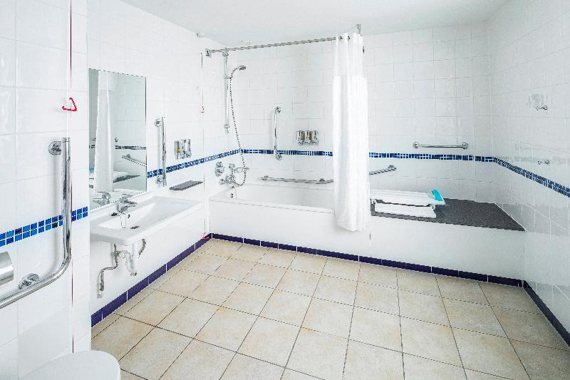 Номер Executive, Holiday Inn Hull Marina, An Ihg