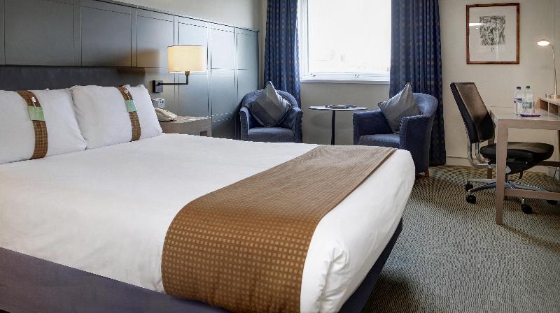 Номер Executive, Holiday Inn Hull Marina, An Ihg