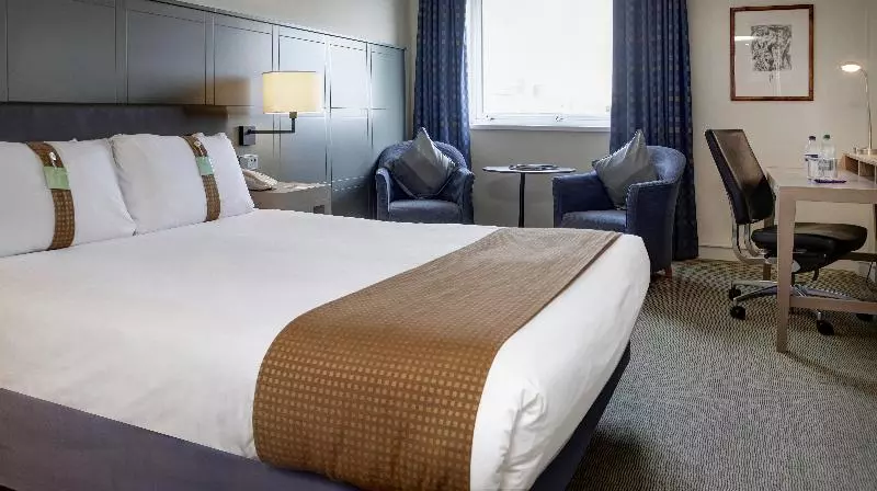 エクゼクティブルーム, Holiday Inn Hull Marina, An Ihg