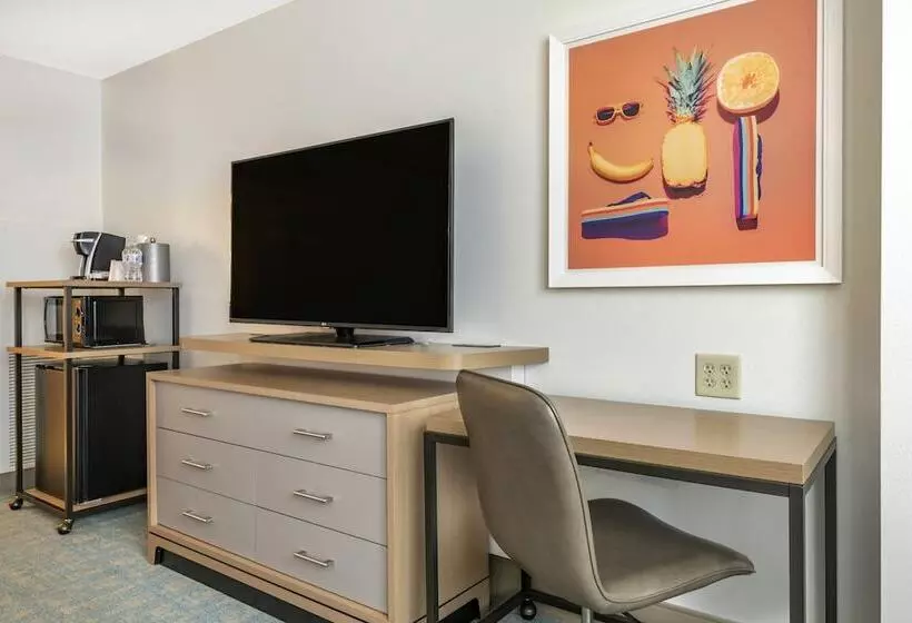 ダブルベッドスタンダードルーム, Holiday Inn Orlando – Disney Springs™ Area, An Ihg