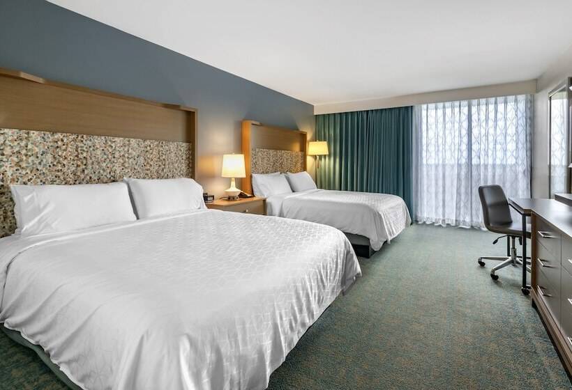Номер Стандарт 2 Двуспальные Кровати, Holiday Inn Orlando – Disney Springs™ Area, An Ihg