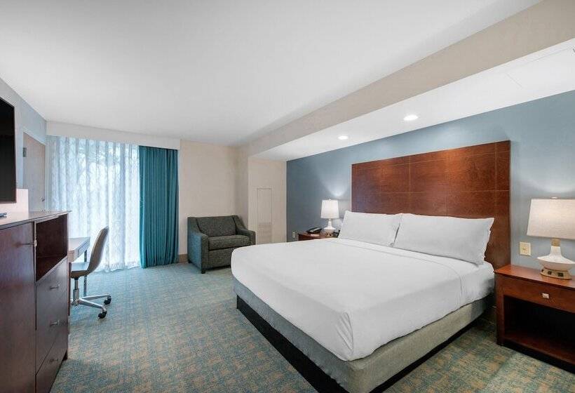 Номер Стандарт Двуспальная Кровать, Holiday Inn Orlando – Disney Springs™ Area, An Ihg