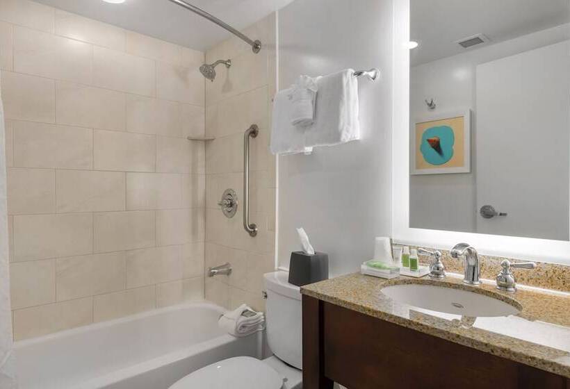 Номер Стандарт 2 Двуспальные Кровати, Holiday Inn Orlando – Disney Springs™ Area, An Ihg