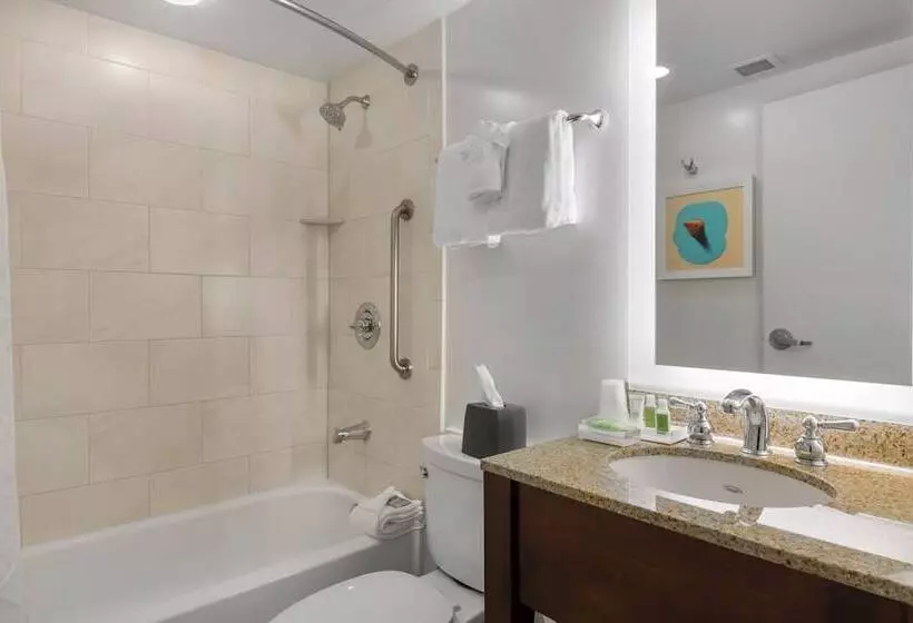 ２ダブルベッドのスタンダードルーム, Holiday Inn Orlando – Disney Springs™ Area, An Ihg
