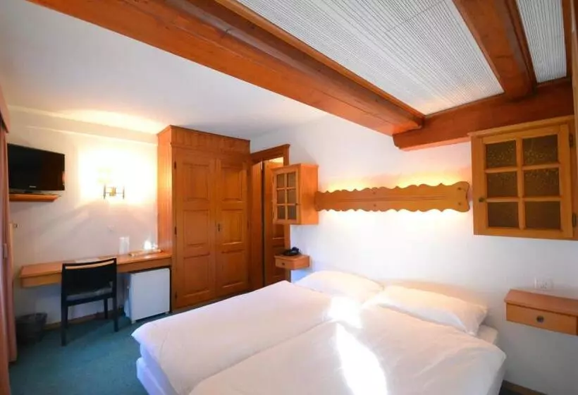 スタンダードルーム, Hôtel Ecureuil Villars