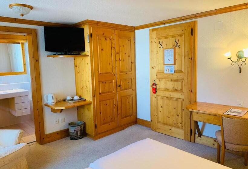 غرفة قياسية, Hôtel Ecureuil Villars