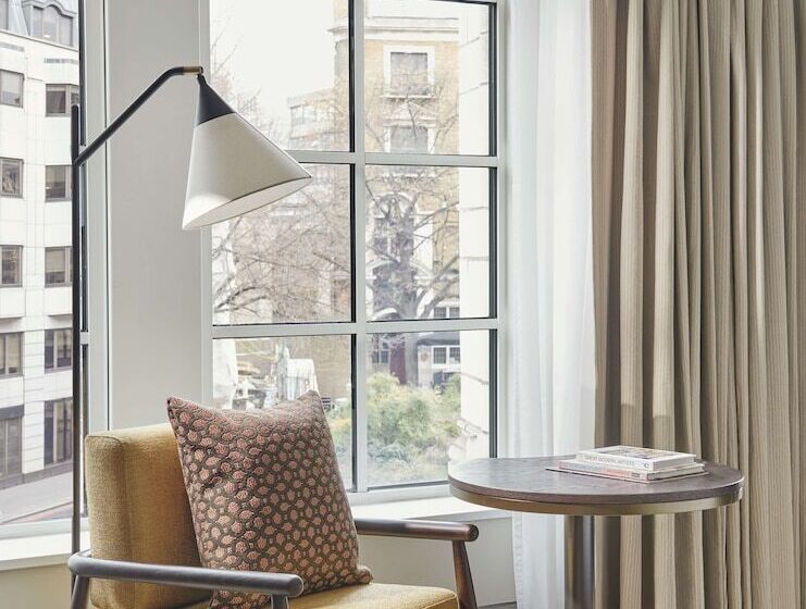 Люкс, Hyatt Regency London Blackfriars